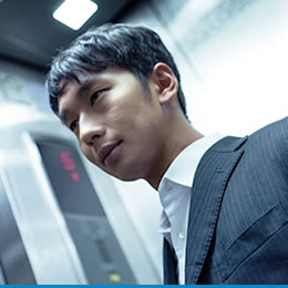 ストレスと自己効力感、モチベーションポイントの可視化