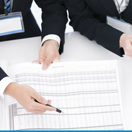 総合分析サービス